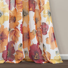 Cargar imagen en el visor de la galería, Leah Sheer Window Curtain Panel Set
