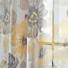 Load image into Gallery viewer, Leah Sheer Window Curtain Panel Set
