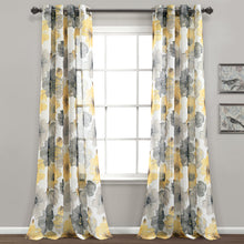 Carregar imagem no visualizador da galeria, Leah Sheer Window Curtain Panel Set
