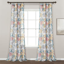 Carregar imagem no visualizador da galeria, Sydney Sheer Window Curtain Panel Set
