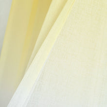 Cargar imagen en el visor de la galería, Umbre Fiesta Sheer Window Curtain Panel Set
