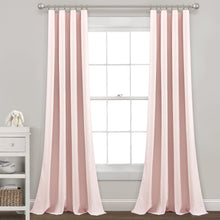 Carregar imagem no visualizador da galeria, Pixie Fox Geo Blackout Window Curtain Panel
