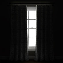 Load image into Gallery viewer, Jungle Adventure Geo Blackout Window Curtain Panel
