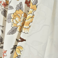 Load image into Gallery viewer, Ivana Floral Light Filtering Window Curtain Panel Set
