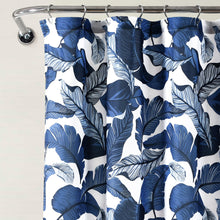 Load image into Gallery viewer, Tropical Paradise Shower Curtain
