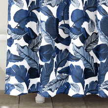 Load image into Gallery viewer, Tropical Paradise Shower Curtain
