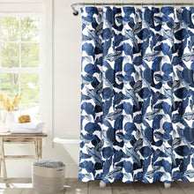 Load image into Gallery viewer, Tropical Paradise Shower Curtain
