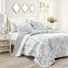 Load image into Gallery viewer, Aprile 3 Piece Quilt Set
