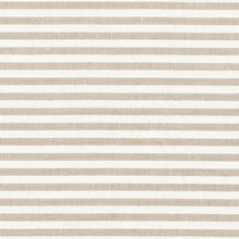 Cargar imagen en el visor de la galería, Farmhouse Ticking Stripe Yarn Dyed Table Runner
