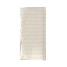 Carregar imagem no visualizador da galeria, Farmhouse Ticking Stripe Yarn Dyed Napkin 4-Pack Set
