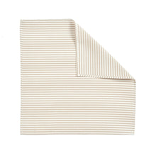 Cargar imagen en el visor de la galería, Farmhouse Ticking Stripe Yarn Dyed Napkin 4-Pack Set
