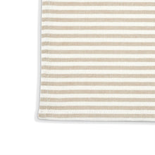 Load image into Gallery viewer, Farmhouse Ticking Stripe Yarn Dyed Napkin 4-Pack Set
