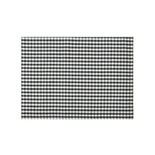 Cargar imagen en el visor de la galería, Gingham Check Yarn Dyed Placemat 4-Pack Set
