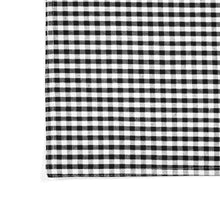 Cargar imagen en el visor de la galería, Gingham Check Yarn Dyed Placemat 4-Pack Set
