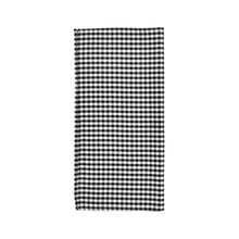 Cargar imagen en el visor de la galería, Gingham Check Yarn Dyed Napkin 4-Pack Set
