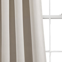 Carregar imagem no visualizador da galeria, Insulated Rod Pocket Blackout Curtain Panel Set
