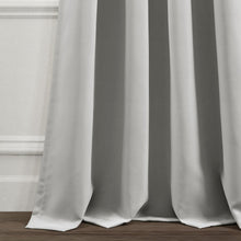 Carregar imagem no visualizador da galeria, Insulated Rod Pocket Blackout Curtain Panel Set
