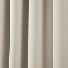 Carregar imagem no visualizador da galeria, Insulated Grommet Blackout Window Curtain Panel Set
