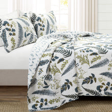 Load image into Gallery viewer, Devonia All Over Cotton Quilt 3 Piece Set
