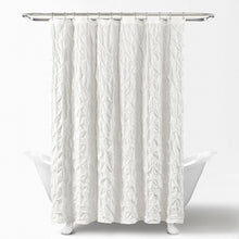 Load image into Gallery viewer, Ravello Pintuck Shower Curtain
