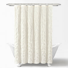 Load image into Gallery viewer, Ravello Pintuck Shower Curtain
