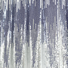 Cargar imagen en el visor de la galería, Shimmer Sequins Window Curtain Panel Set
