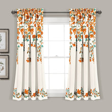 Load image into Gallery viewer, Tanisha Light Filtering Window Curtain Panel Set
