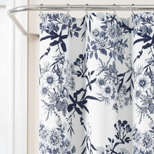 Load image into Gallery viewer, Botanical Garden Shower Curtain
