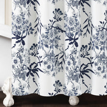 Load image into Gallery viewer, Botanical Garden Shower Curtain
