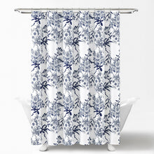 Load image into Gallery viewer, Botanical Garden Shower Curtain
