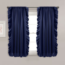 Load image into Gallery viewer, Reyna Window Curtain Panel Set
