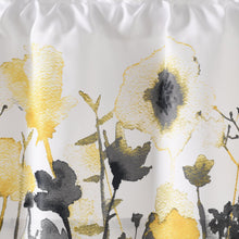 Load image into Gallery viewer, Zuri Flora Watercolor Valance
