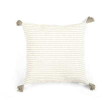 Load image into Gallery viewer, Pinnacle Stripe Decorative Pillow
