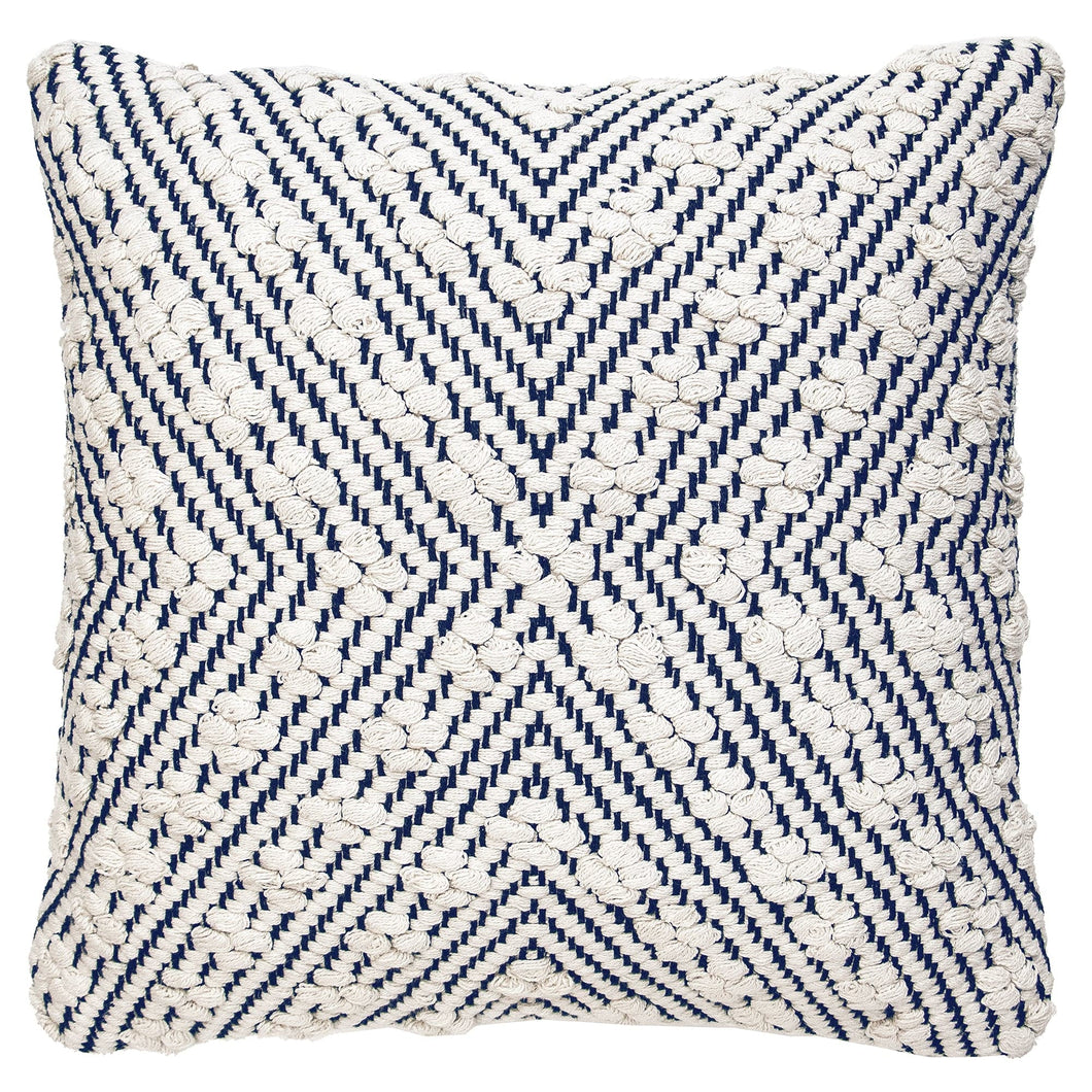 Modern Maze Decorative Pillow