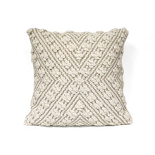 Cargar imagen en el visor de la galería, Modern Maze Decorative Pillow
