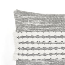 Load image into Gallery viewer, Linear Dotted Decorative Pillow
