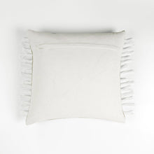 Load image into Gallery viewer, Linear Tassel Decorative Pillow
