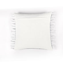 Load image into Gallery viewer, Linear Tassel Decorative Pillow
