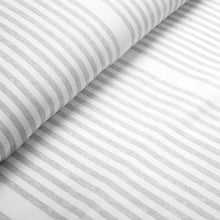 Carregar imagem no visualizador da galeria, Drew Stripe Silver-Infused Antimicrobial Comforter 5 Piece Set
