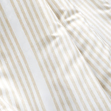 Load image into Gallery viewer, Drew Stripe Silver-Infused Antimicrobial Throw
