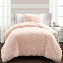 Load image into Gallery viewer, Emma Faux Fur Comforter Set
