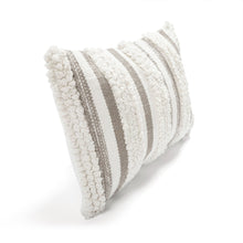 Cargar imagen en el visor de la galería, Bria Stripe Decorative Pillow Cover
