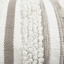 Cargar imagen en el visor de la galería, Bria Stripe Decorative Pillow Cover
