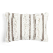 Load image into Gallery viewer, Bria Stripe Decorative Pillow Cover
