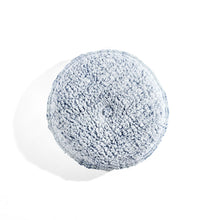 Load image into Gallery viewer, Button Soft Sherpa Round Throw Pillow
