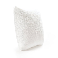 Cargar imagen en el visor de la galería, Cozy Soft Sherpa Reversible Decorative Pillow Cover
