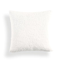 Cargar imagen en el visor de la galería, Cozy Soft Sherpa Reversible Decorative Pillow Cover
