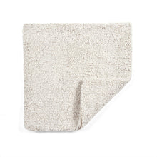 Cargar imagen en el visor de la galería, Cozy Soft Sherpa Reversible Decorative Pillow Cover
