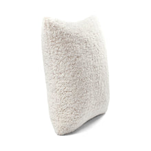 Cargar imagen en el visor de la galería, Cozy Soft Sherpa Reversible Decorative Pillow Cover
