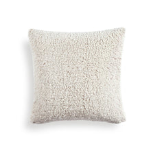 Cargar imagen en el visor de la galería, Cozy Soft Sherpa Reversible Decorative Pillow Cover
